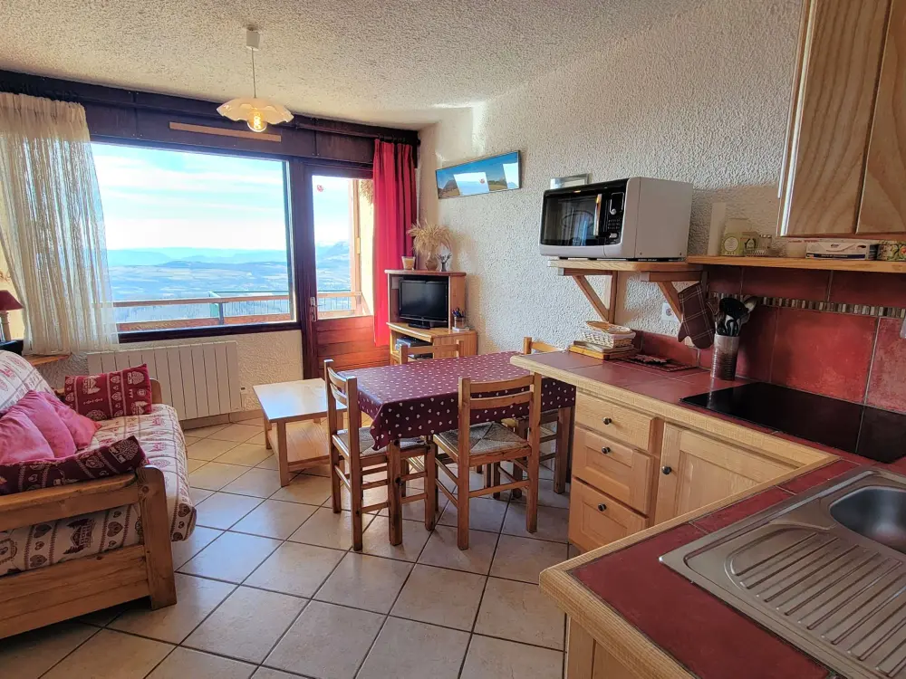 Location de Vacances Saint-Michel-de-Chaillol 91
