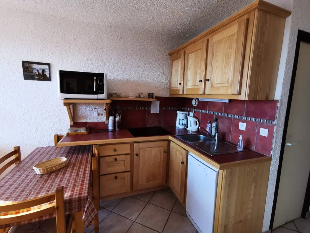 Location de Vacances Saint-Michel-de-Chaillol 91