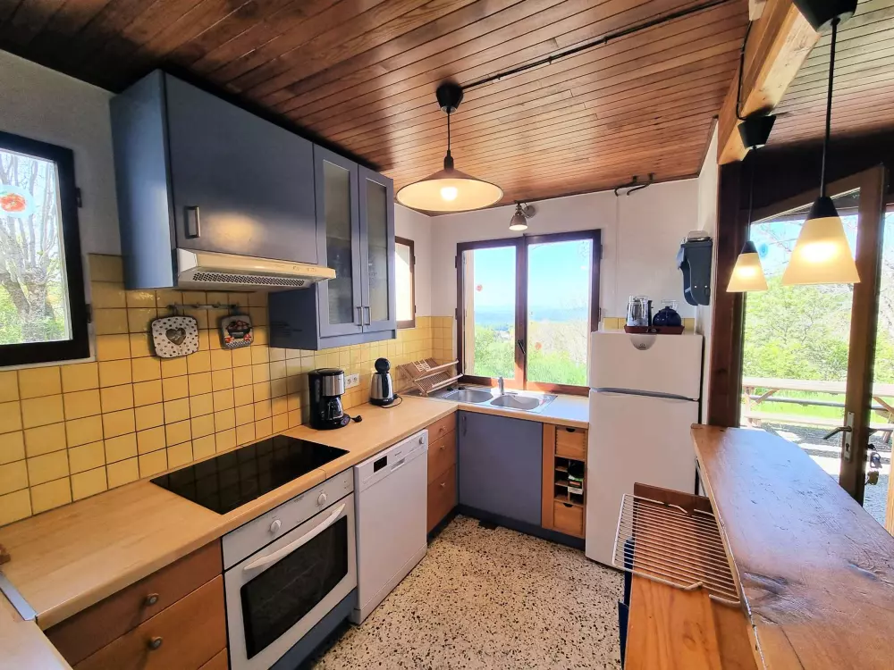 Maison de Vacances Saint-Michel-de-Chaillol 10