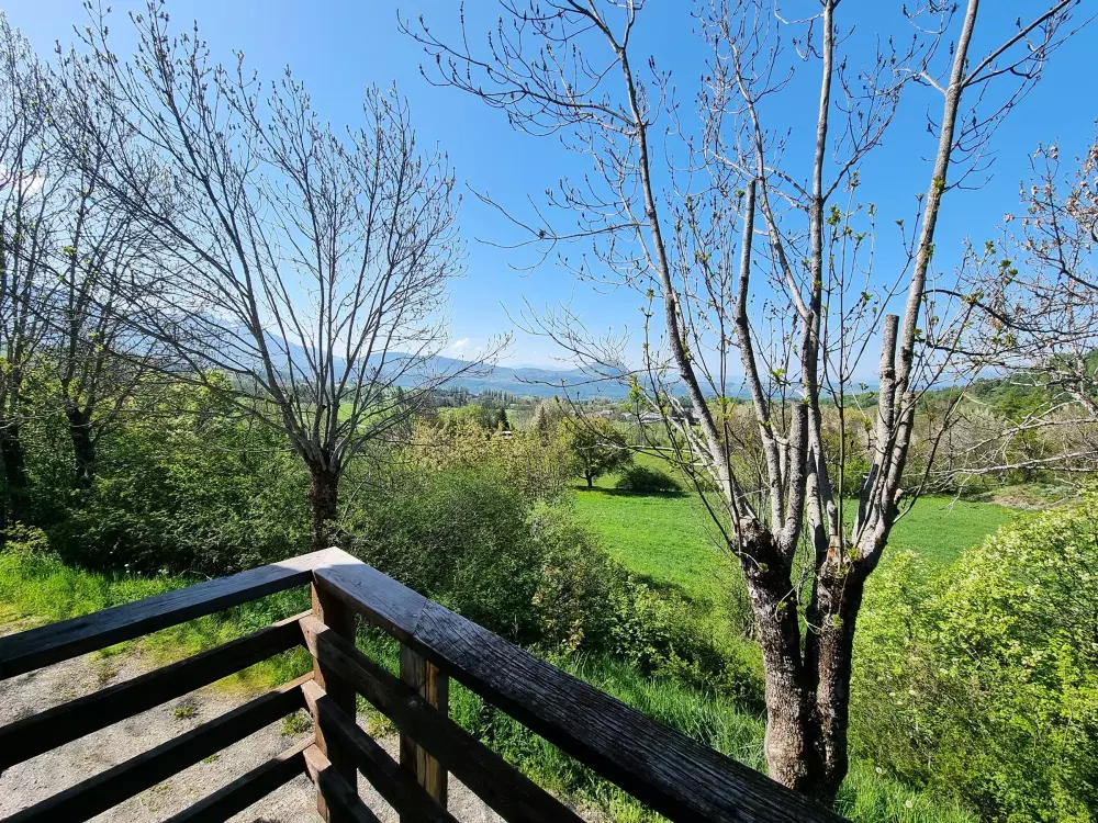 Maison de Vacances Saint-Michel-de-Chaillol 10