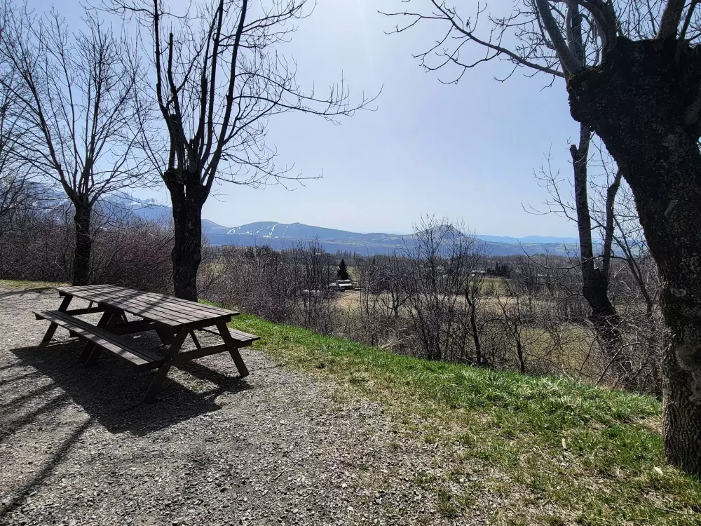 Maison de Vacances Saint-Michel-de-Chaillol 10