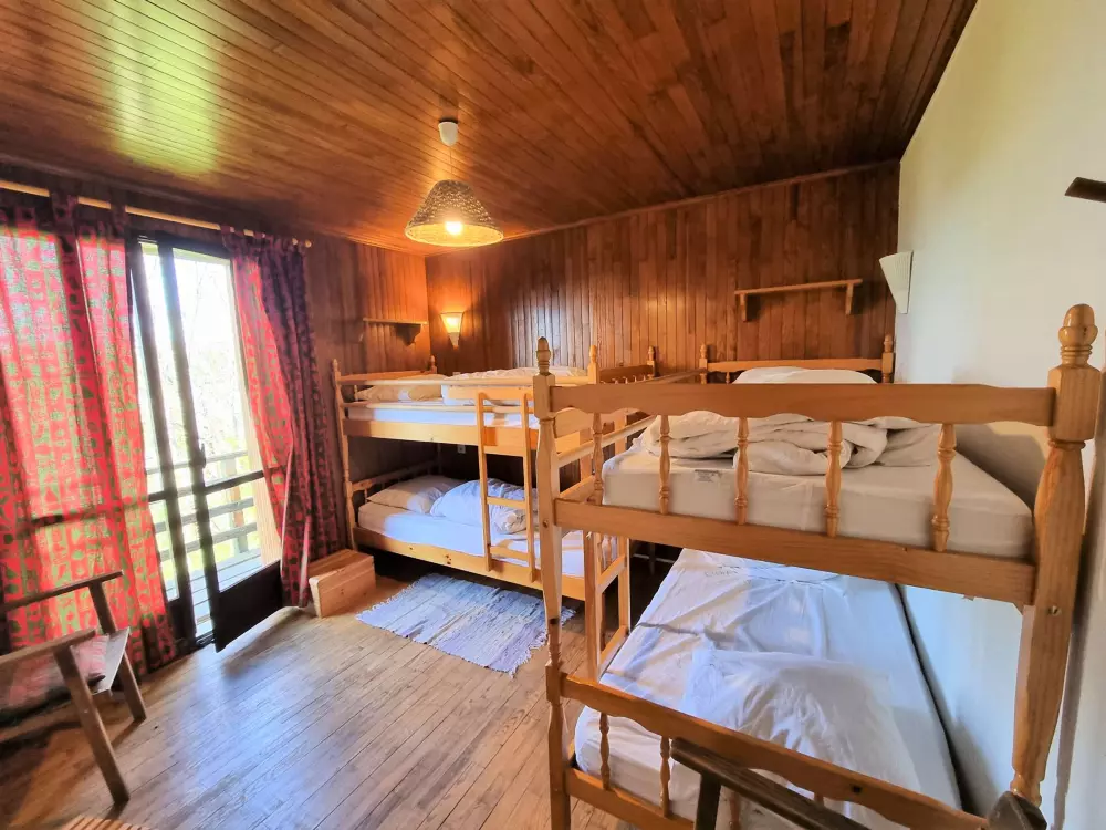 Maison de Vacances Saint-Michel-de-Chaillol 10