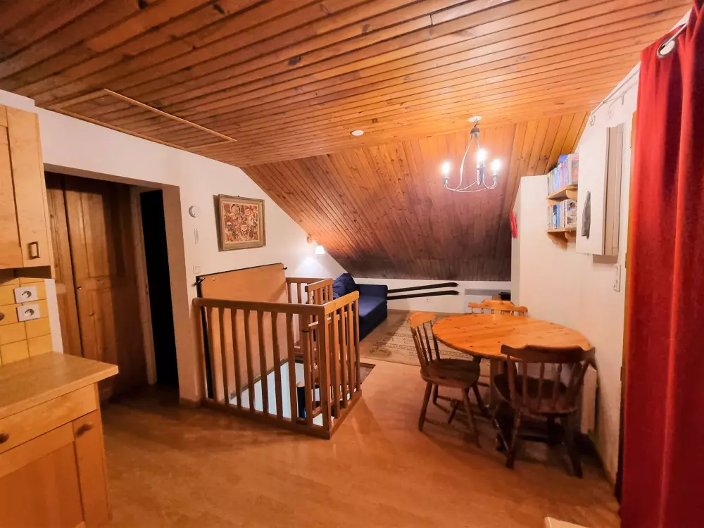 Maison de Vacances Saint-Michel-de-Chaillol 10