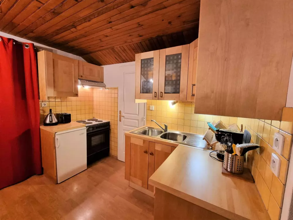 Maison de Vacances Saint-Michel-de-Chaillol 10