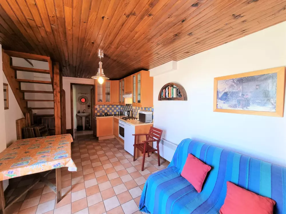 Maison de Vacances Saint-Michel-de-Chaillol 10