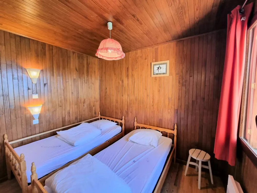 Maison de Vacances Saint-Michel-de-Chaillol 10