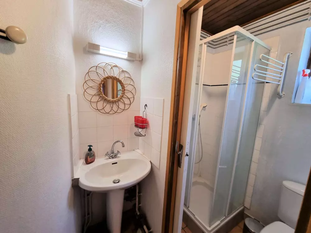 Maison de Vacances Saint-Michel-de-Chaillol 10