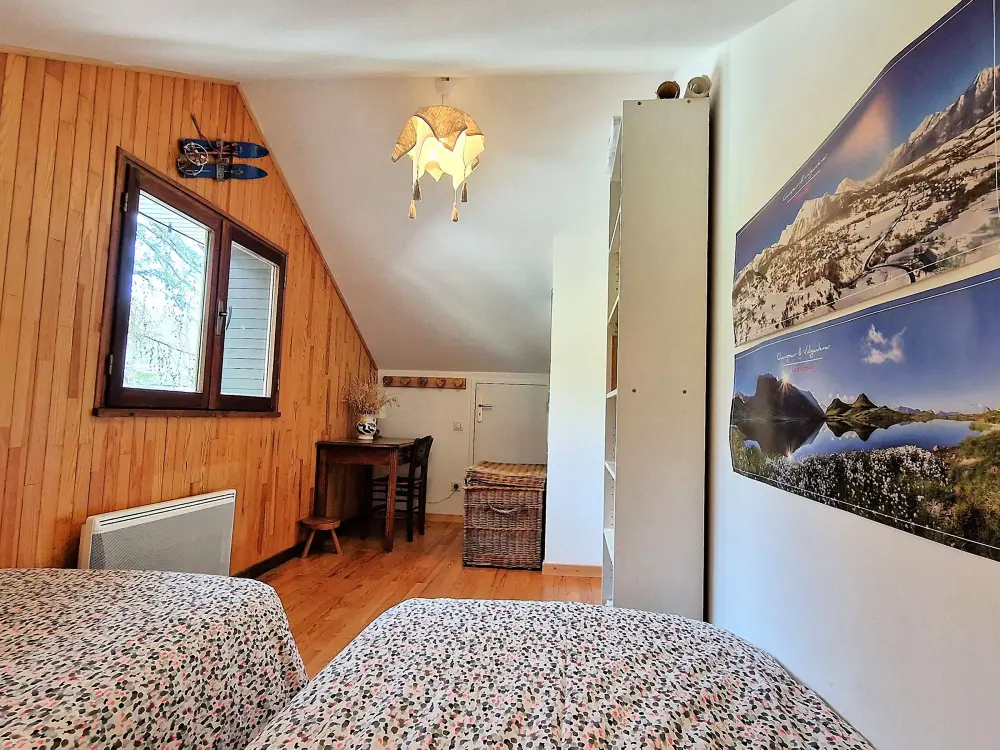 Maison de Vacances Saint-Michel-de-Chaillol 101