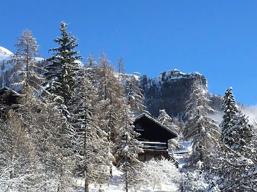 Maison de Vacances Saint-Michel-de-Chaillol 101