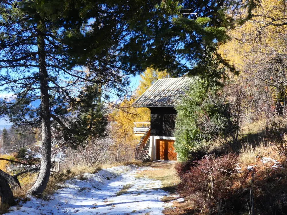 Maison de Vacances Saint-Michel-de-Chaillol 101
