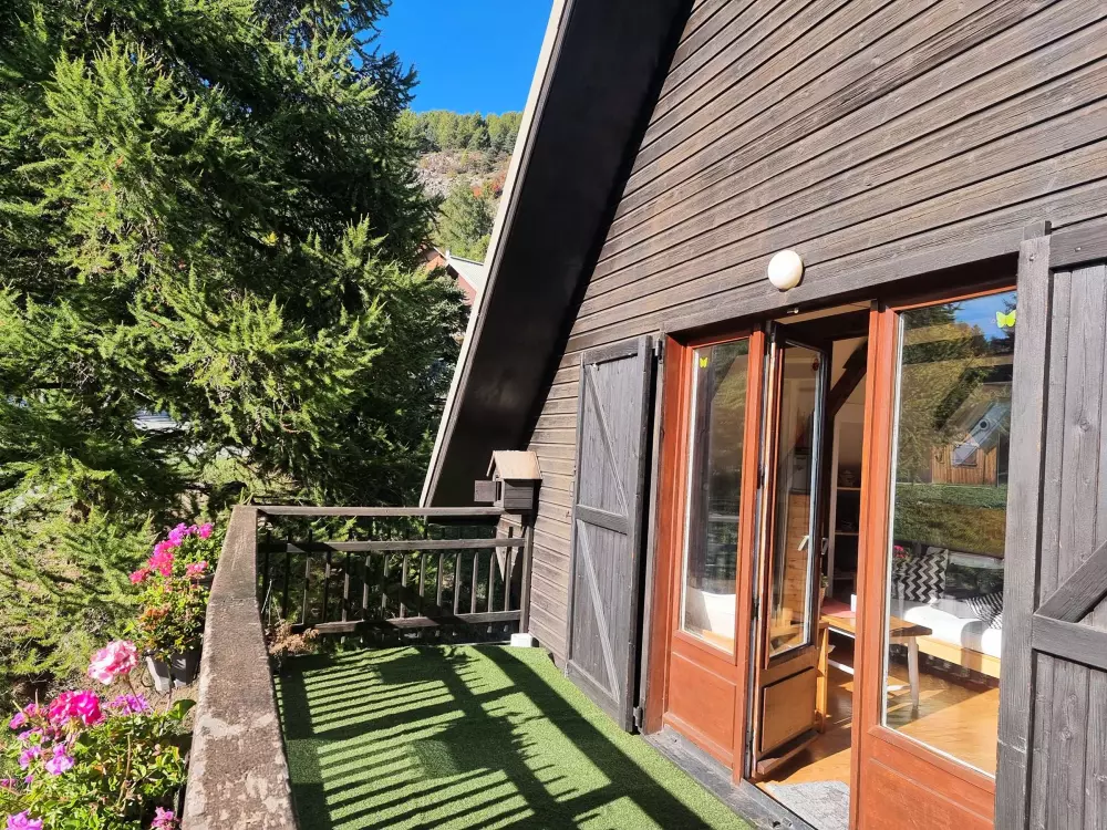 Maison de Vacances Saint-Michel-de-Chaillol 104