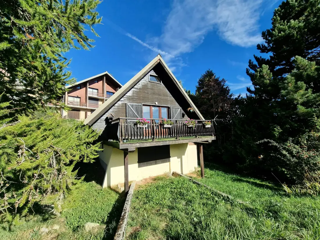 Maison de Vacances Saint-Michel-de-Chaillol 104