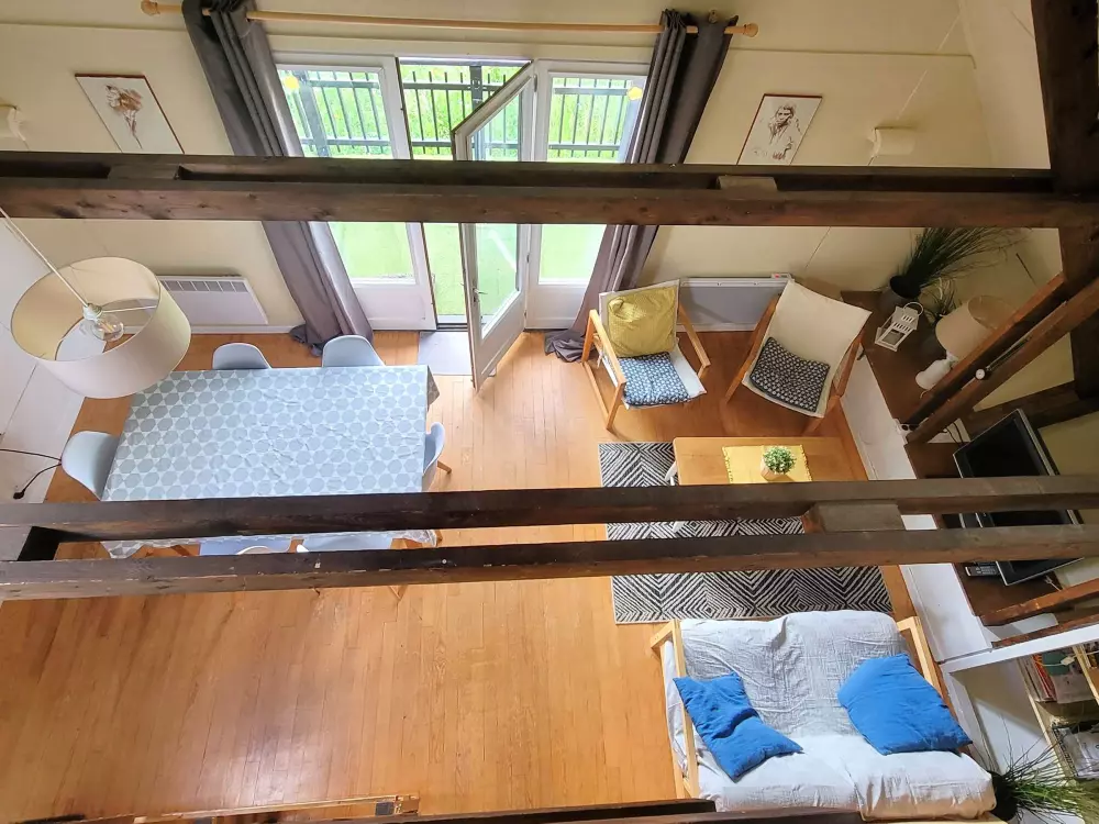 Maison de Vacances Saint-Michel-de-Chaillol 104