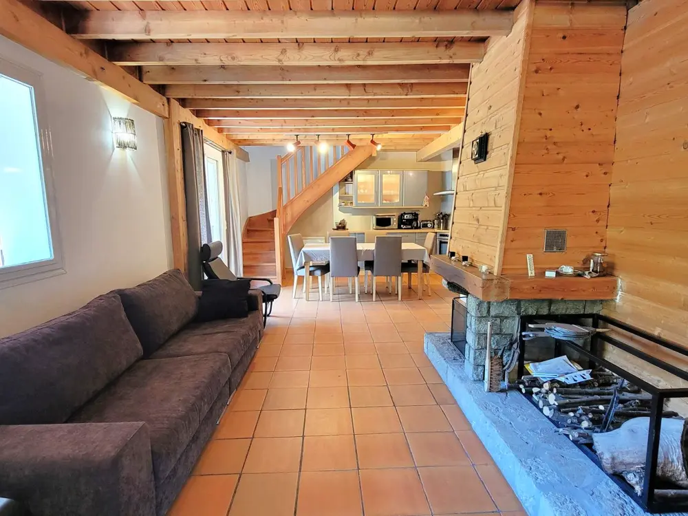 Maison de Vacances Saint-Michel-de-Chaillol 110