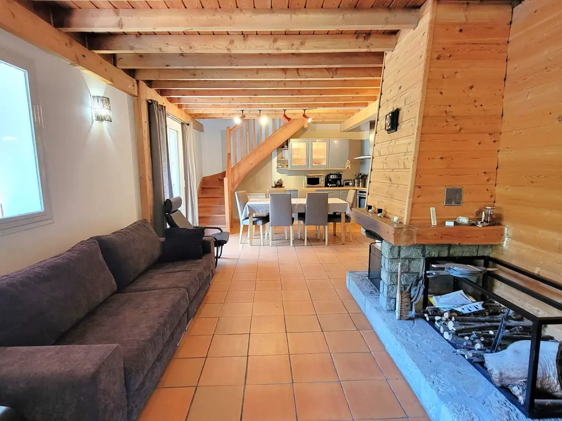 Maison de Vacances Saint-Michel-de-Chaillol 110
