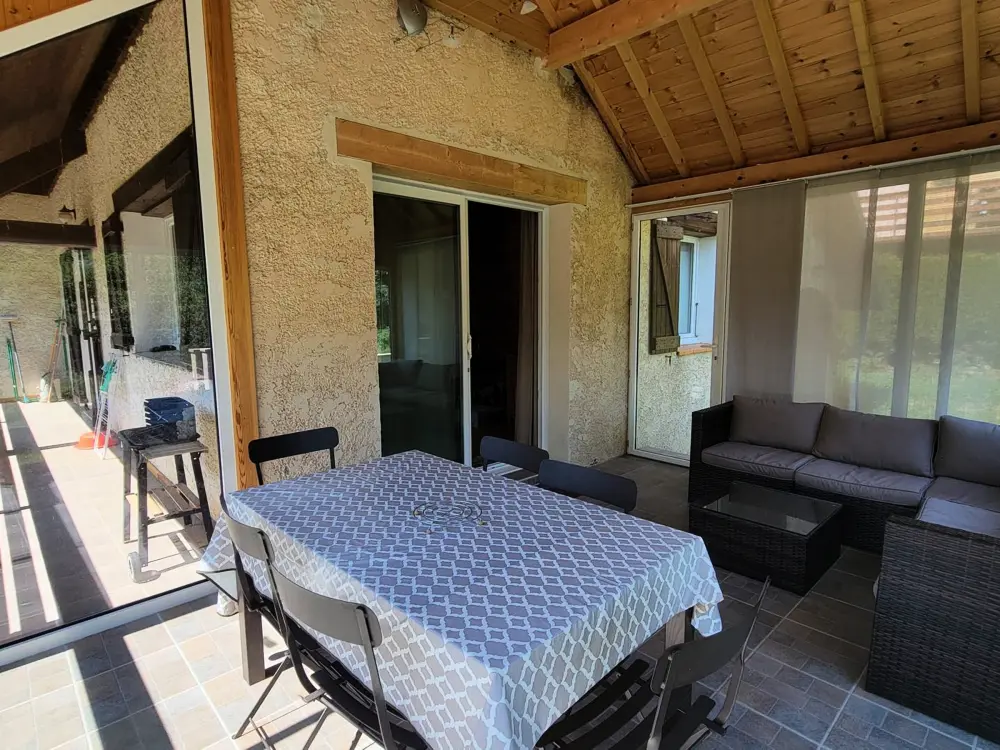 Maison de Vacances Saint-Michel-de-Chaillol 110