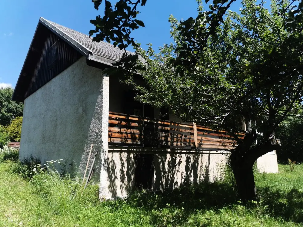Maison de Vacances Saint-Michel-de-Chaillol 110