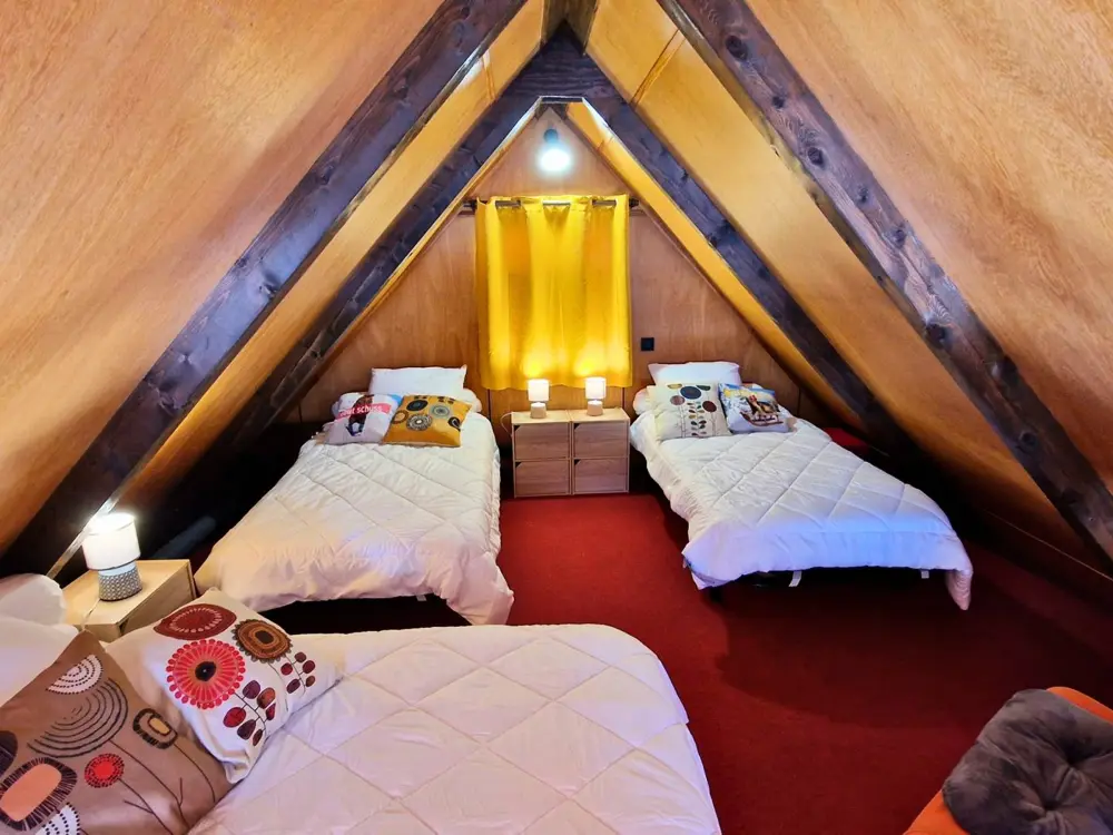 Maison de Vacances Saint-Michel-de-Chaillol 147