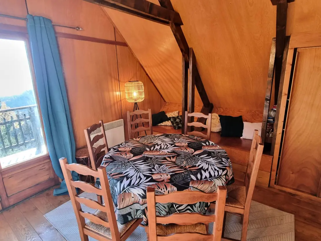 Maison de Vacances Saint-Michel-de-Chaillol 160