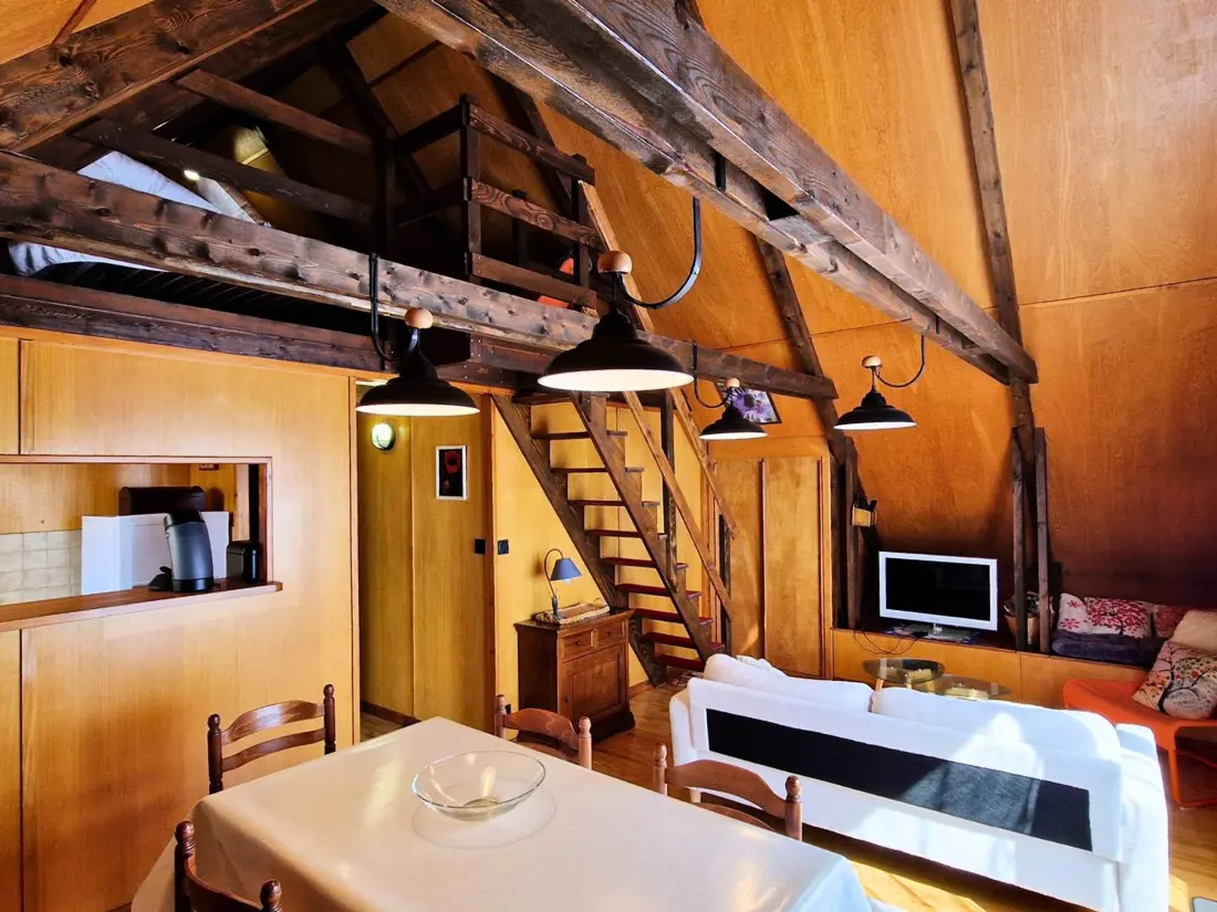 Maison de Vacances Saint-Michel-de-Chaillol 163