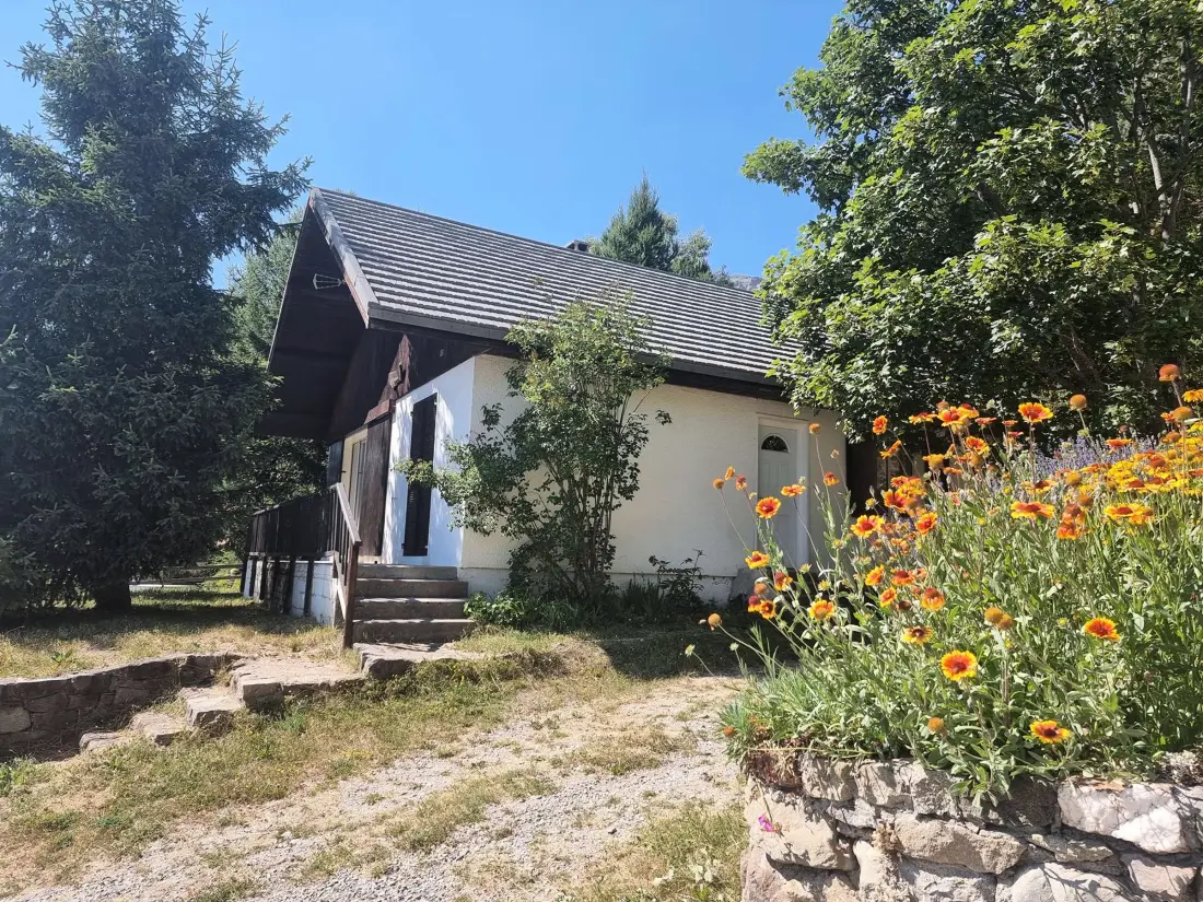 Maison de Vacances Saint-Michel-de-Chaillol 166