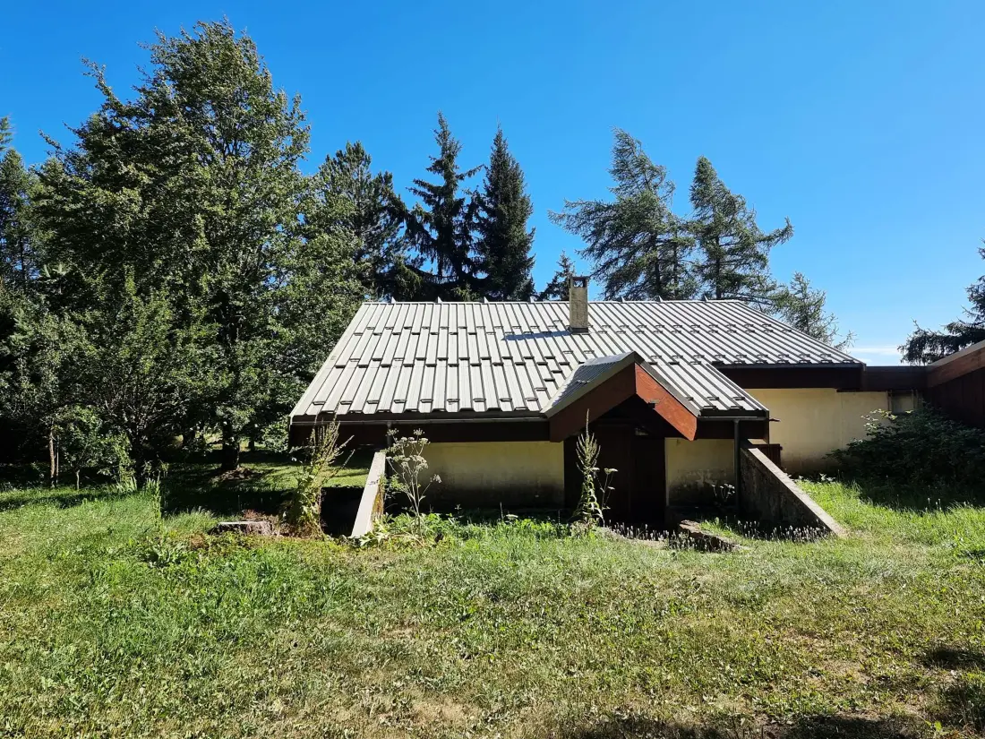 Maison de Vacances Saint-Michel-de-Chaillol 167