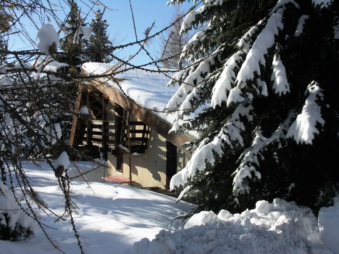 Maison de Vacances Saint-Michel-de-Chaillol 167