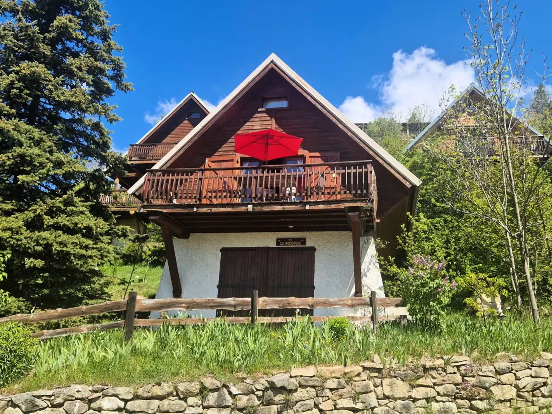Maison de Vacances Saint-Michel-de-Chaillol 175