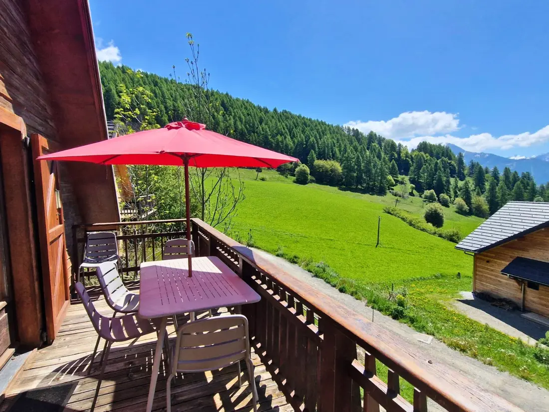 Maison de Vacances Saint-Michel-de-Chaillol 175