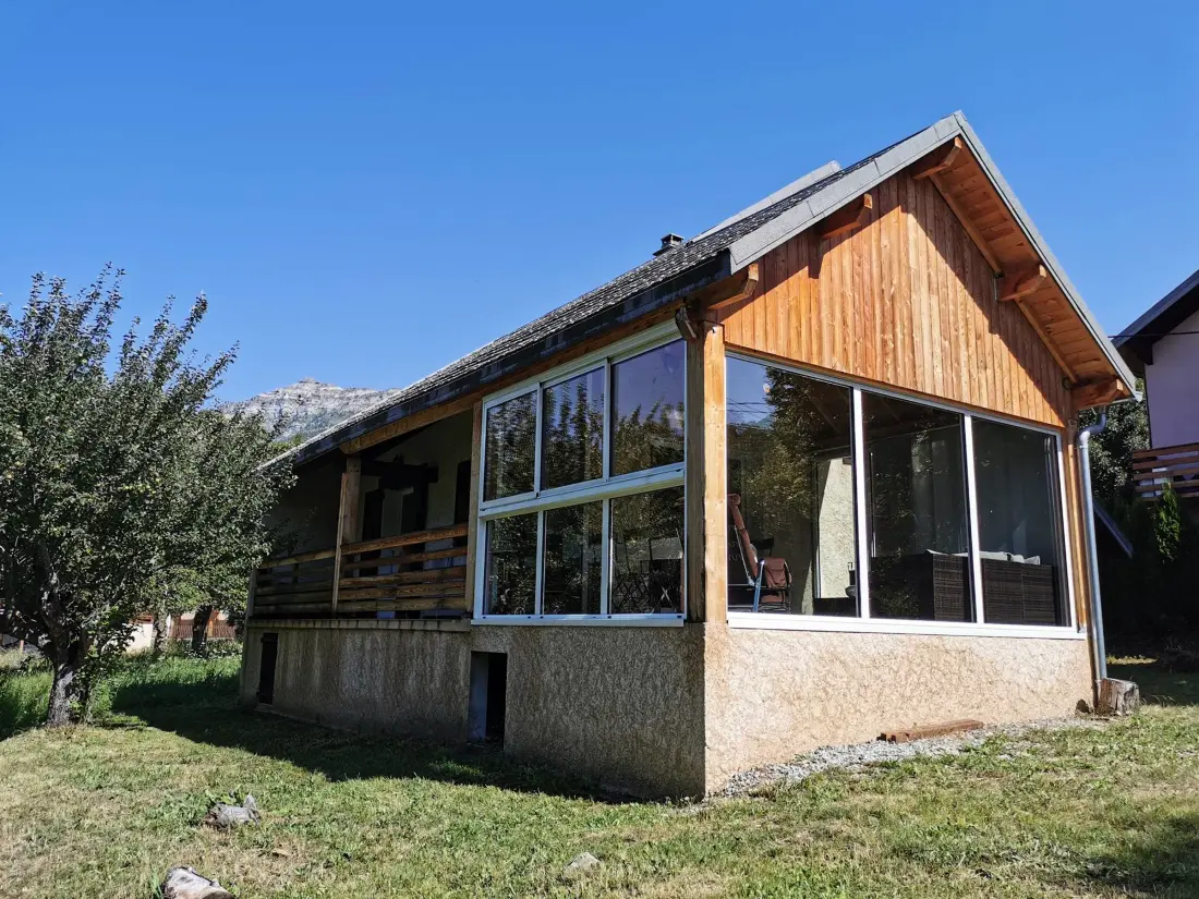 Maison de Vacances Saint-Michel-de-Chaillol 177