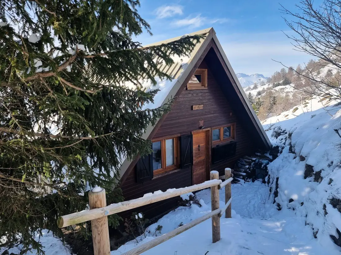 Maison de Vacances Saint-Michel-de-Chaillol 179