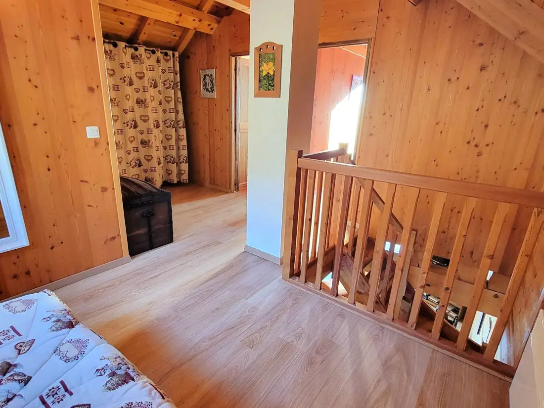 Maison de Vacances Saint-Michel-de-Chaillol 180
