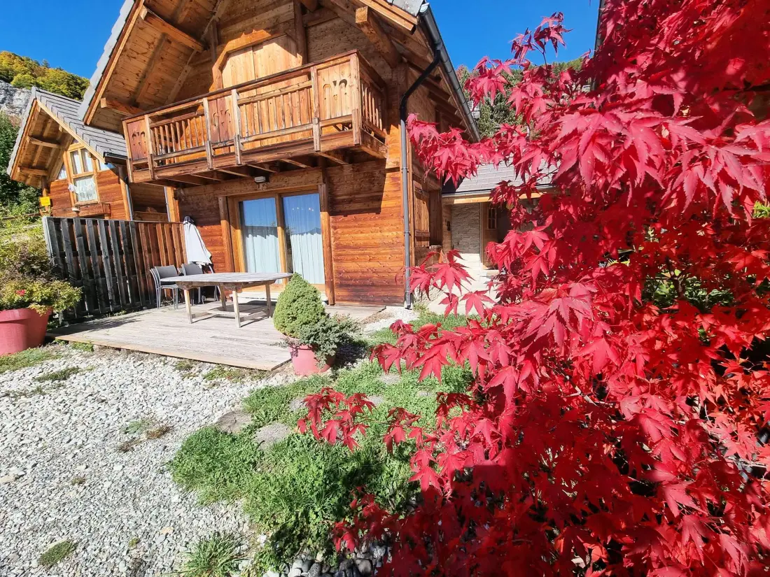 Maison de Vacances Saint-Michel-de-Chaillol 180