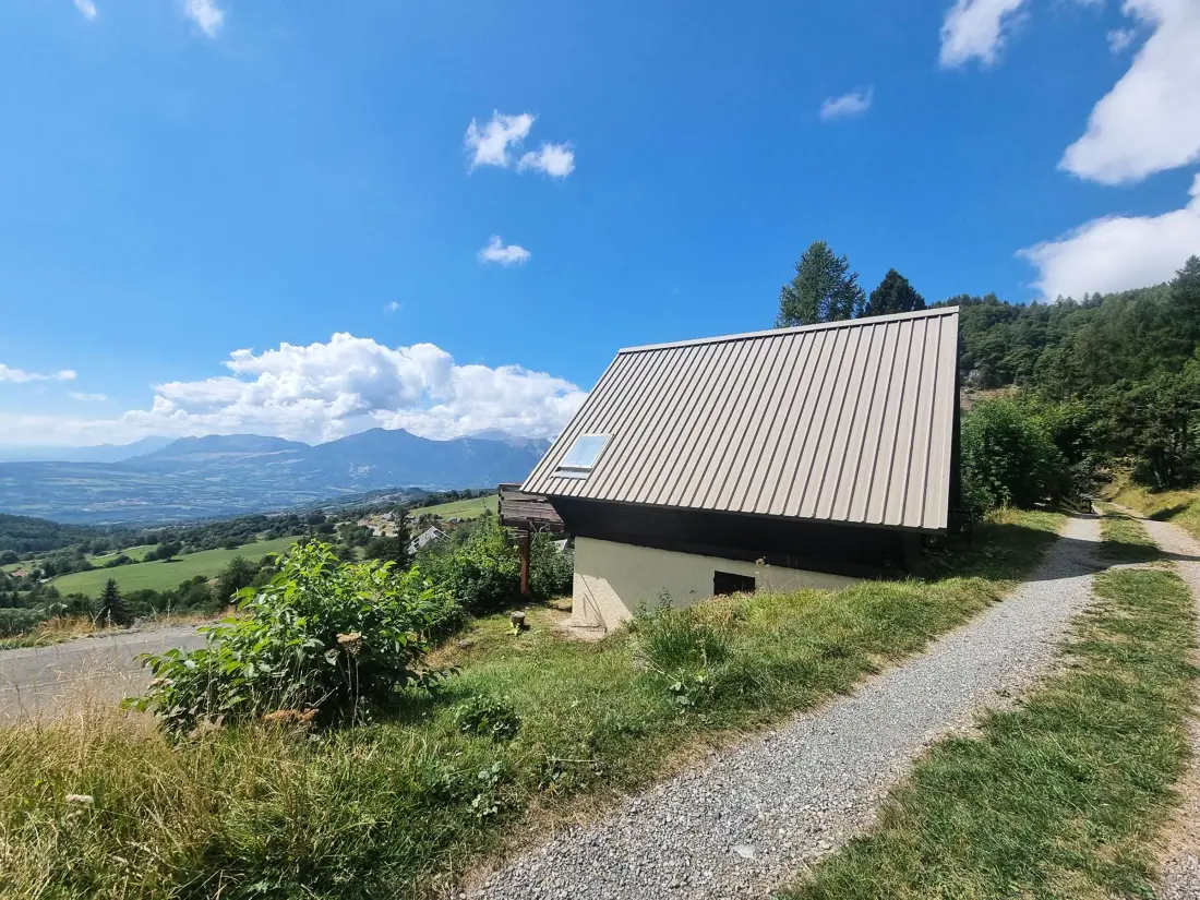 Maison de Vacances Saint-Michel-de-Chaillol 182