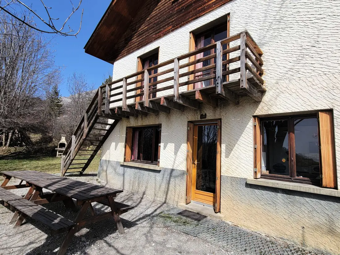 Maison de Vacances Saint-Michel-de-Chaillol 184