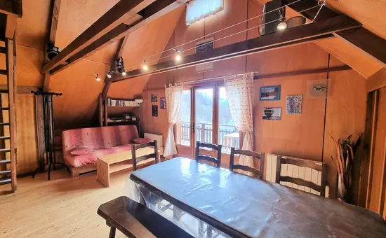 Maison de Vacances Saint-Michel-de-Chaillol 21