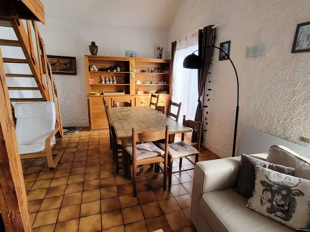 Maison de Vacances Saint-Michel-de-Chaillol 35