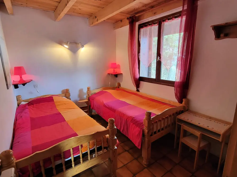 Maison de Vacances Saint-Michel-de-Chaillol 35