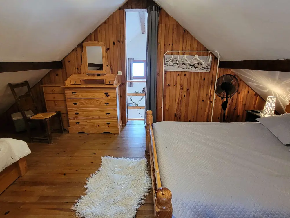 Maison de Vacances Saint-Michel-de-Chaillol 35