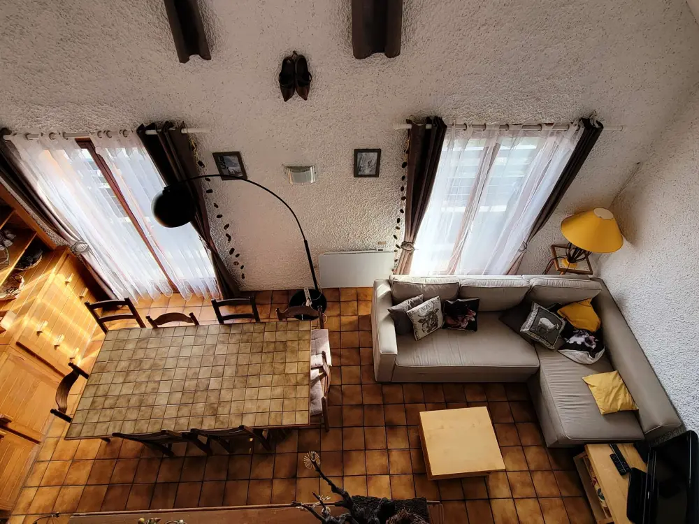 Maison de Vacances Saint-Michel-de-Chaillol 35
