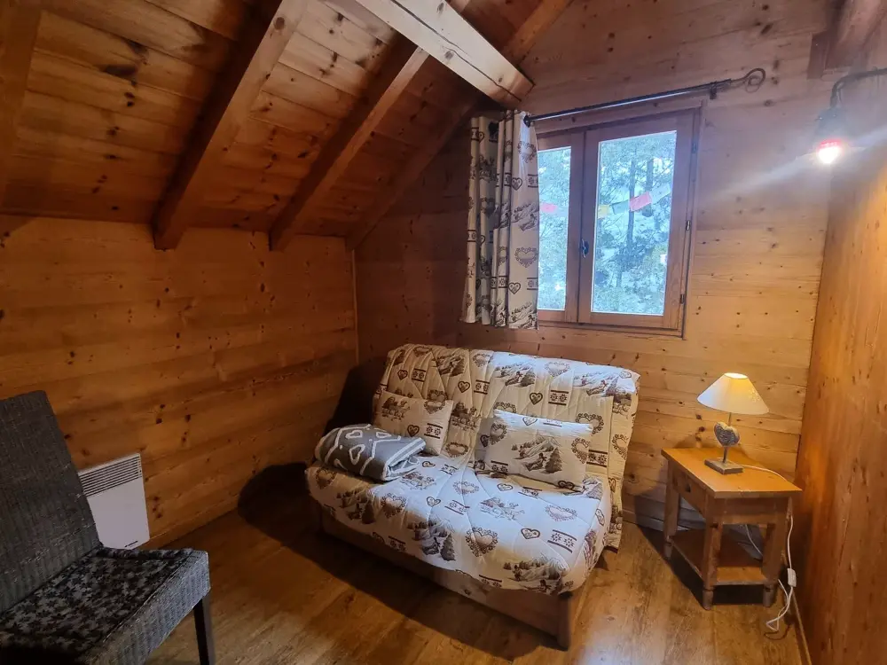 Maison de Vacances Saint-Michel-de-Chaillol 4