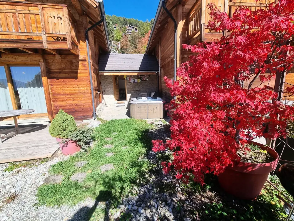 Maison de Vacances Saint-Michel-de-Chaillol 4