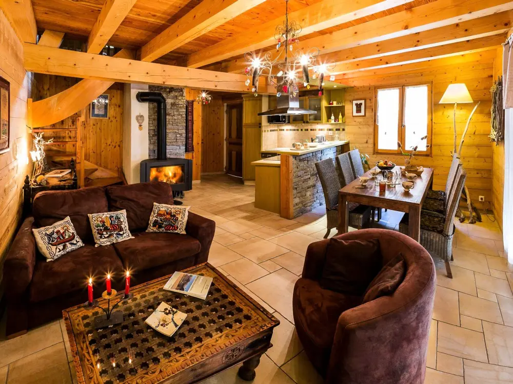 Maison de Vacances Saint-Michel-de-Chaillol 4