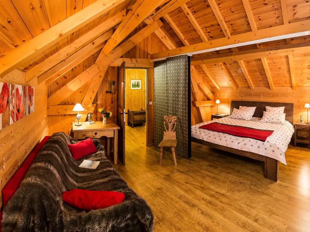 Maison de Vacances Saint-Michel-de-Chaillol 4