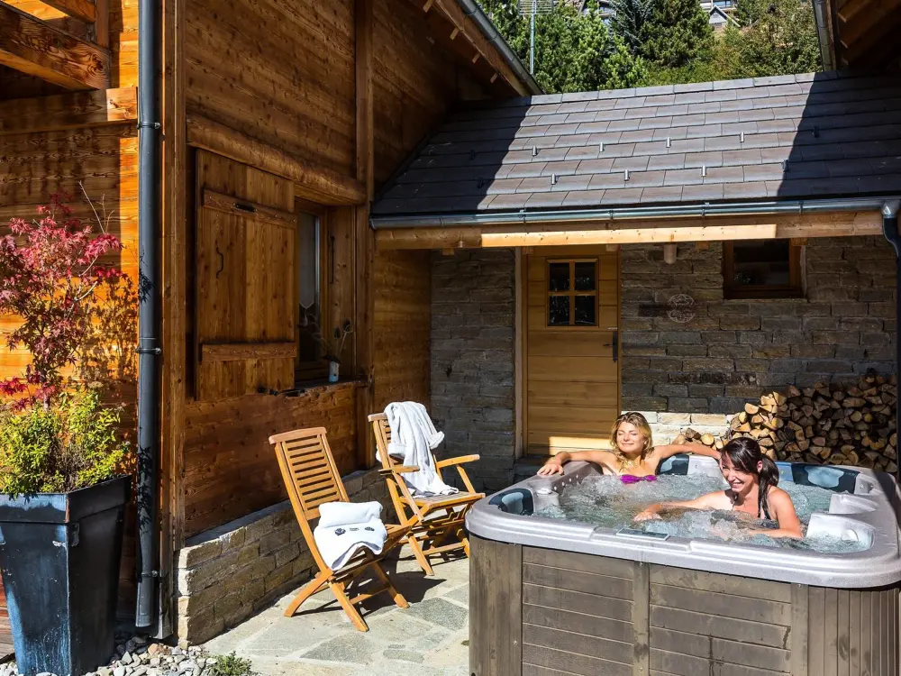 Maison de Vacances Saint-Michel-de-Chaillol 4