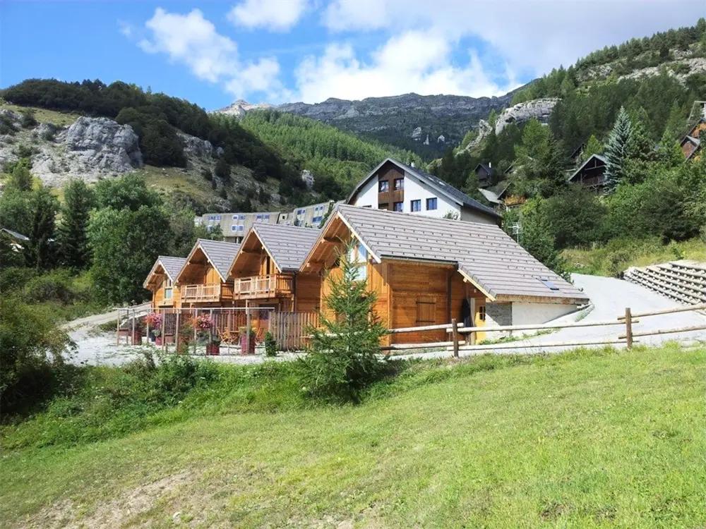 Maison de Vacances Saint-Michel-de-Chaillol 4