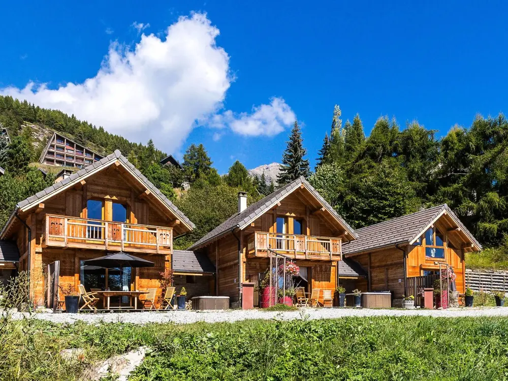 Maison de Vacances Saint-Michel-de-Chaillol 4