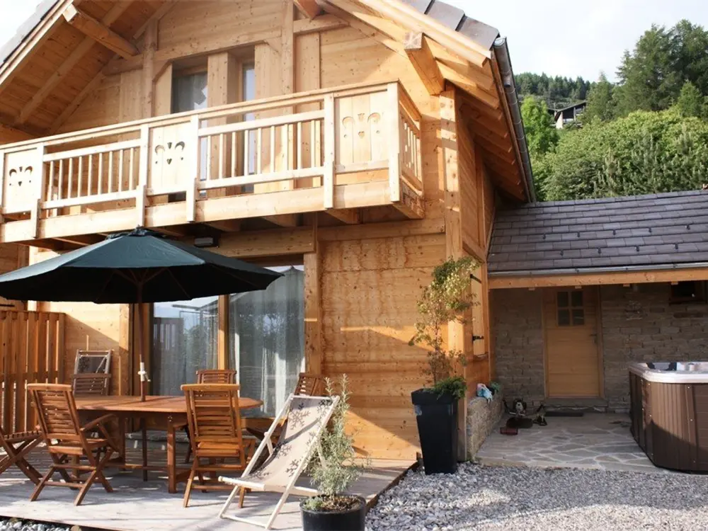 Maison de Vacances Saint-Michel-de-Chaillol 4