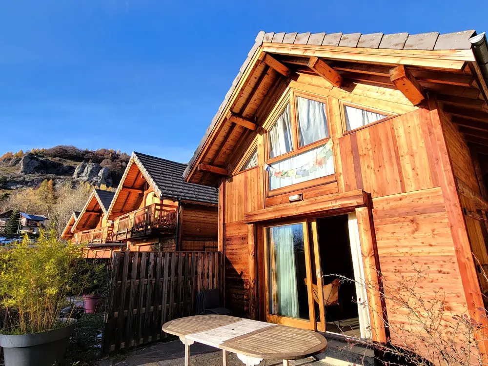 Maison de Vacances Saint-Michel-de-Chaillol 6