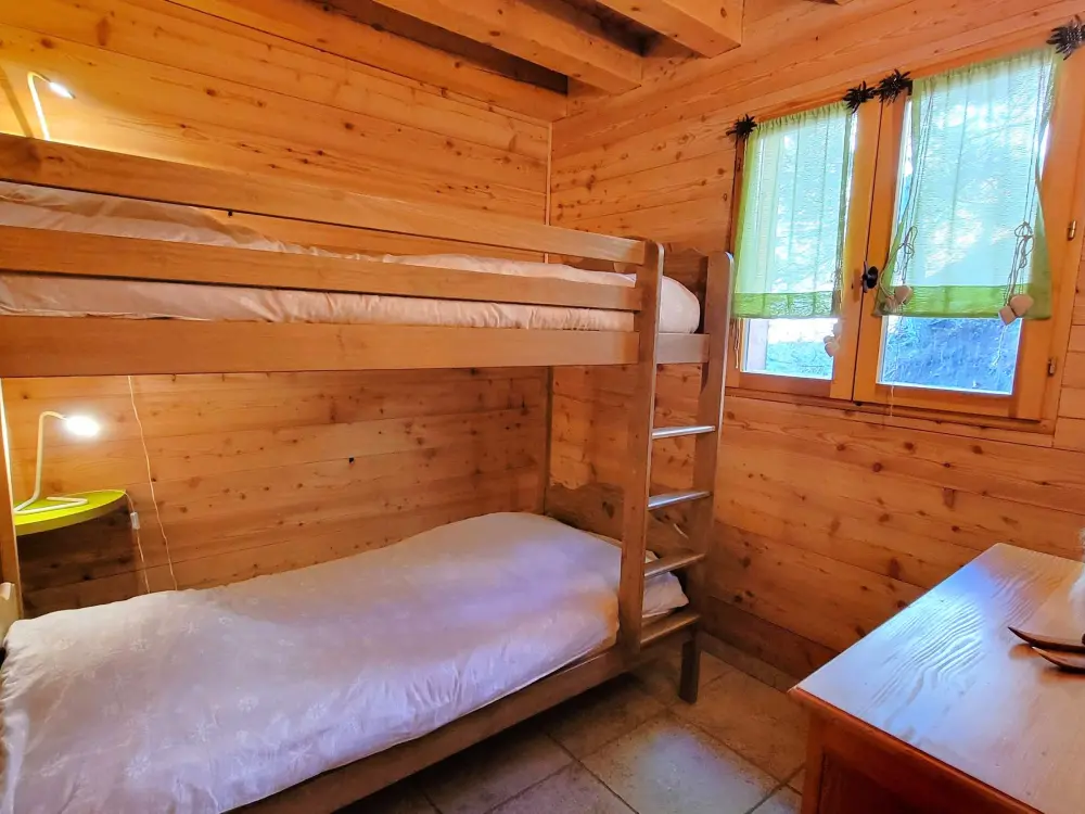 Maison de Vacances Saint-Michel-de-Chaillol 6